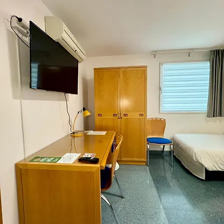 Hotel Residencia Mediterraneo