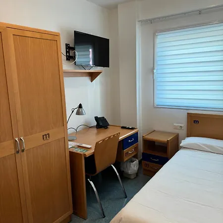 Residencia Mediterraneo 3*