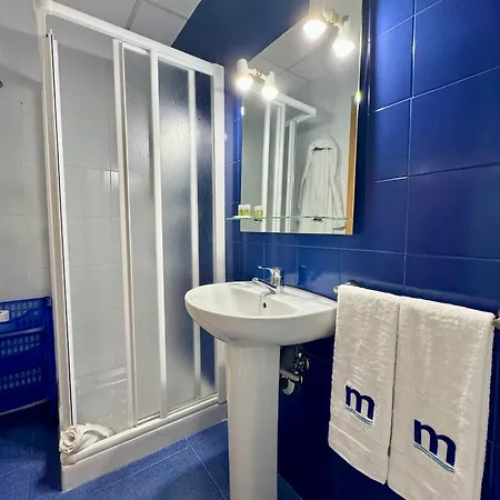 ホテル Residencia Mediterraneo