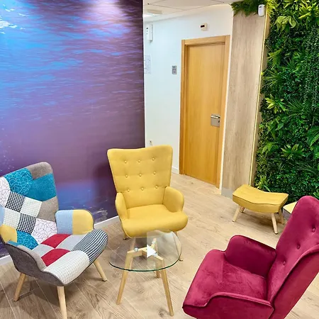 Residencia Mediterraneo ホテル San Vicente Raspeig