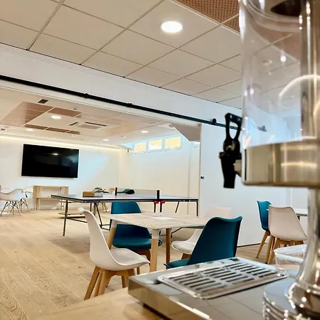 ホテル Residencia Mediterraneo 3*