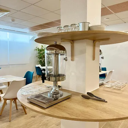 ホテル Residencia Mediterraneo San Vicente Raspeig