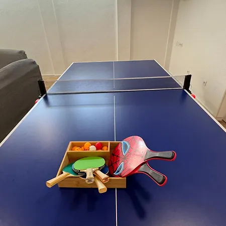 ホテル Residencia Mediterraneo