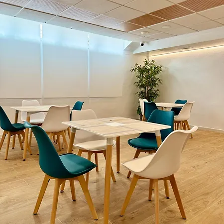 ホテル Residencia Mediterraneo San Vicente Raspeig