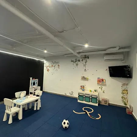 Residencia Mediterraneo ホテル 3*