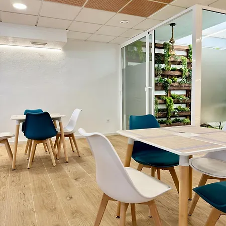 ホテル Residencia Mediterraneo