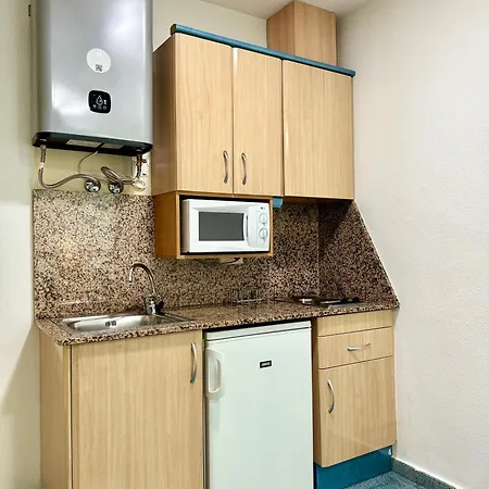 ホテル Residencia Mediterraneo 3*