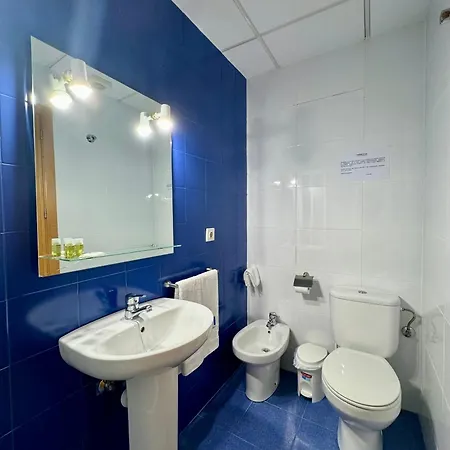 Residencia Mediterraneo ホテル 3*