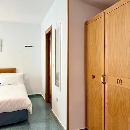 ホテル Residencia Mediterraneo San Vicente Raspeig