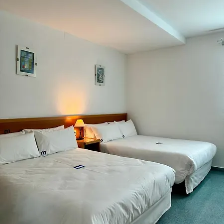 Residencia Mediterraneo 3* San Vicente Raspeig