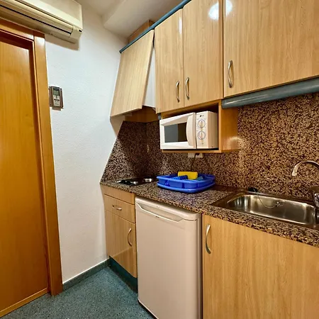 Residencia Mediterraneo ホテル San Vicente Raspeig