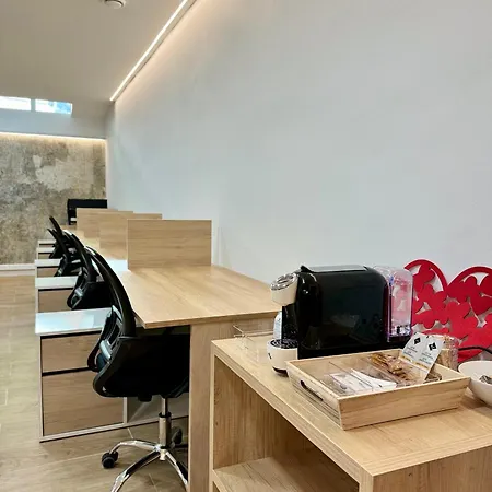 ホテル Residencia Mediterraneo 3*