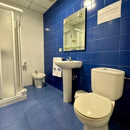 ホテル Residencia Mediterraneo