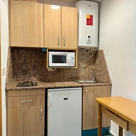 ホテル Residencia Mediterraneo