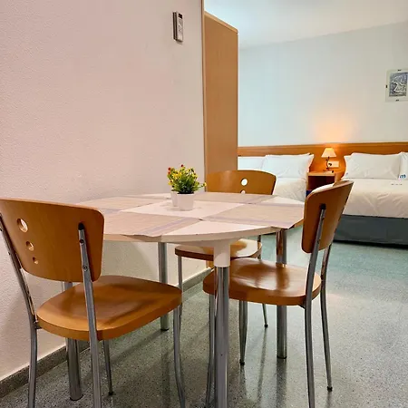 ホテル Residencia Mediterraneo 3*