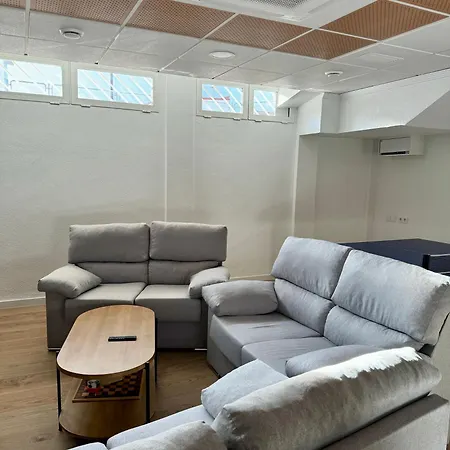 Residencia Mediterraneo San Vicente Raspeig