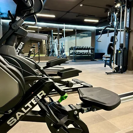 Residencia Mediterraneo 3*