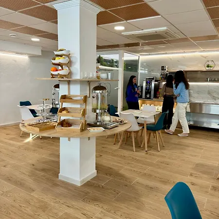 Residencia Mediterraneo ホテル San Vicente Raspeig