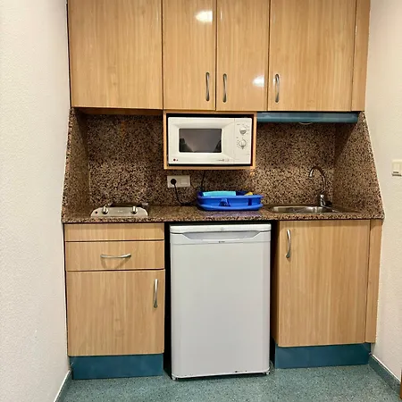 ホテル Residencia Mediterraneo 3*