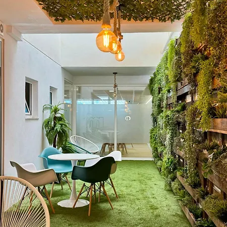 Residencia Mediterraneo 3* San Vicente Raspeig