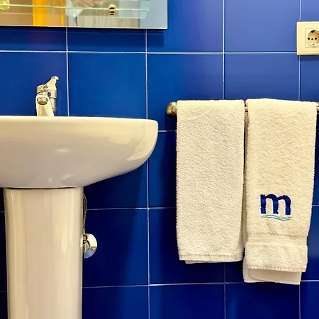 Residencia Mediterraneo ホテル