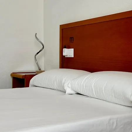 ホテル Residencia Mediterraneo 3*