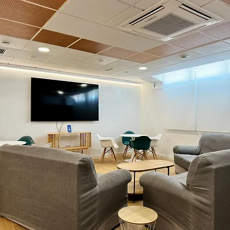 Residencia Mediterraneo 3* San Vicente Raspeig