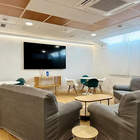 Residencia Mediterraneo