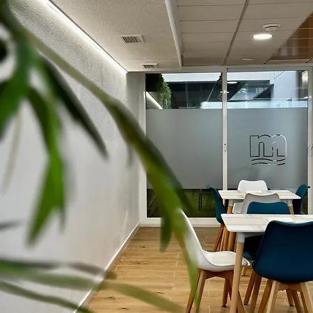 ホテル Residencia Mediterraneo 3*