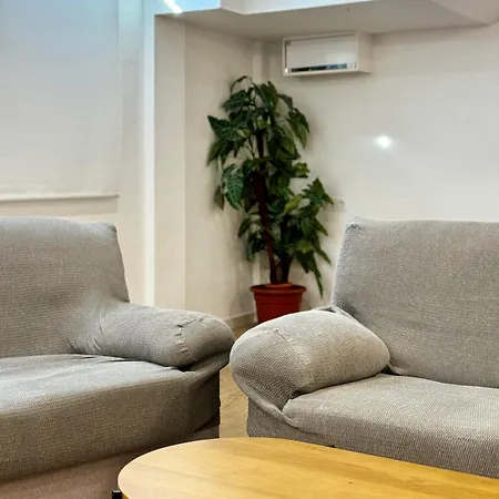 ホテル Residencia Mediterraneo San Vicente Raspeig