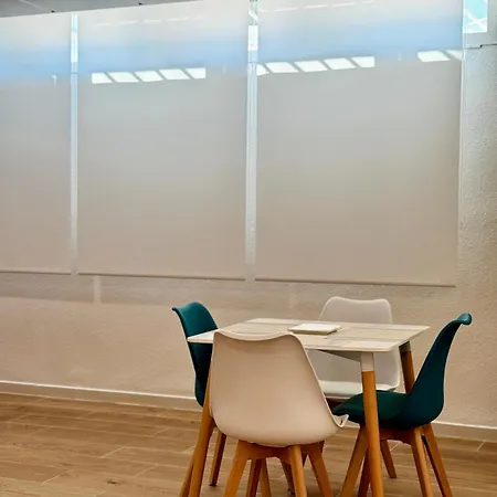 ホテル Residencia Mediterraneo