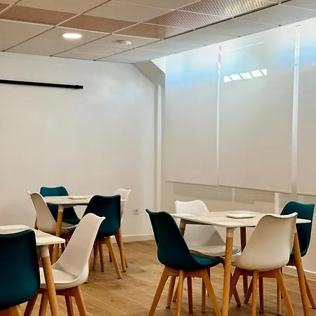 Residencia Mediterraneo San Vicente Raspeig