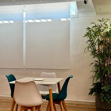 Residencia Mediterraneo