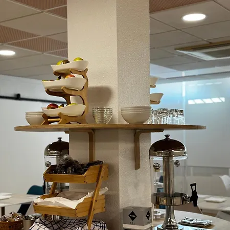 Residencia Mediterraneo Hotel 3*