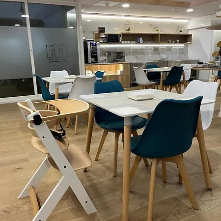 Residencia Mediterraneo 3* San Vicente Raspeig