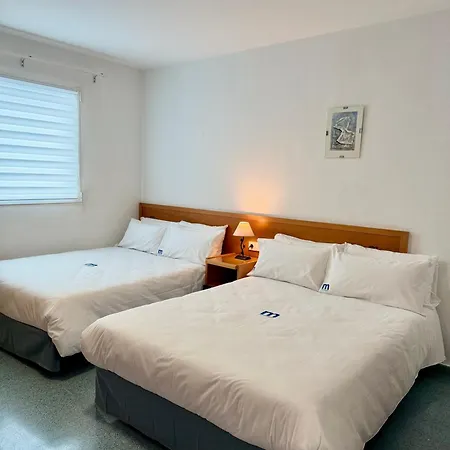 Residencia Mediterraneo 3*