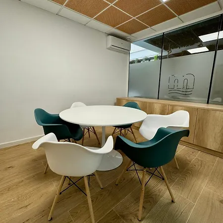 Residencia Mediterraneo Hotel 3*