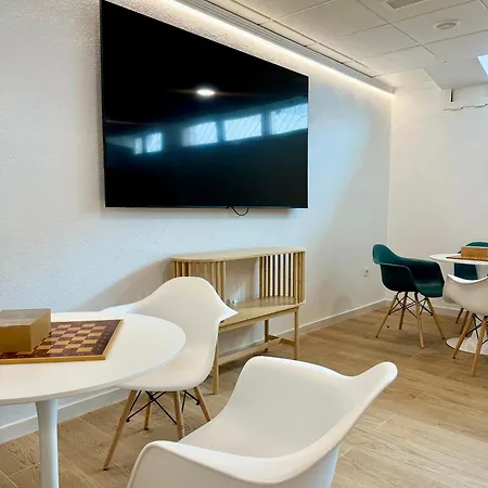 Residencia Mediterraneo 3*