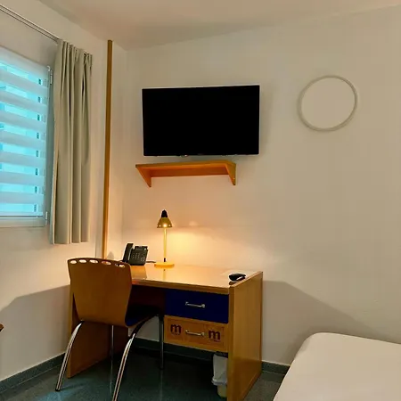 Residencia Mediterraneo Hotel