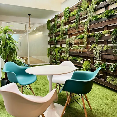 Residencia Mediterraneo Hotel San Vicente Raspeig
